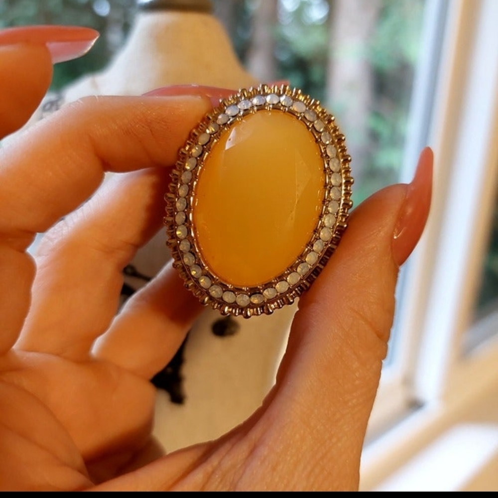 Statement Cocktail Ring - Picture 2 of 4
